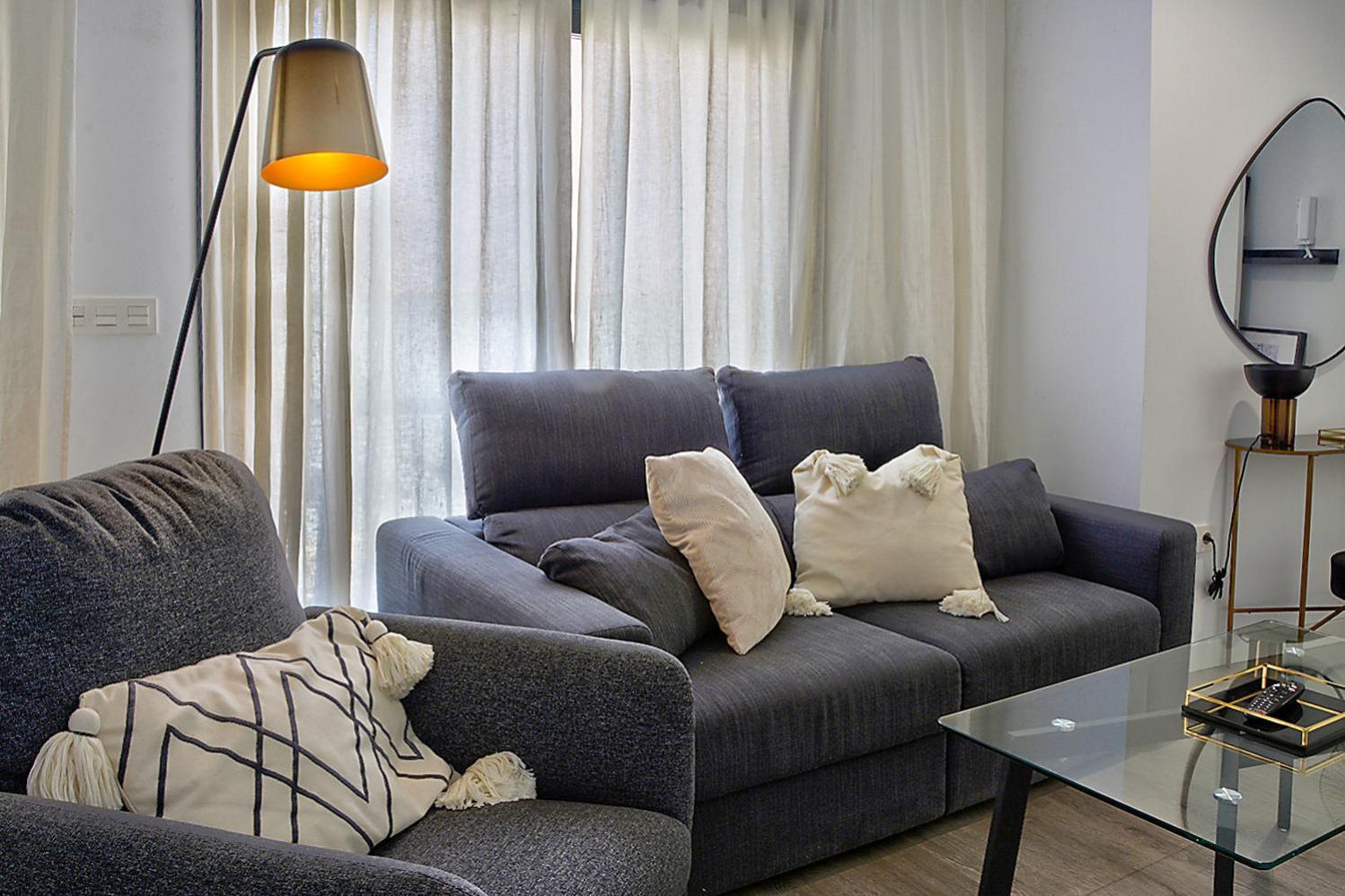 Apartamento Exclusivo En Sevilla Εξωτερικό φωτογραφία